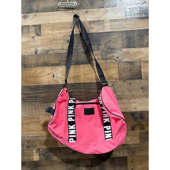 Victoria Secret PINK Duffel Bag - Picture 3 of 7